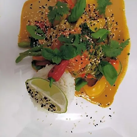 호텔 Restaurant Sailer 제발첸