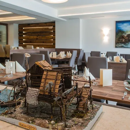 Hotel Restaurant Sailer Seewalchen