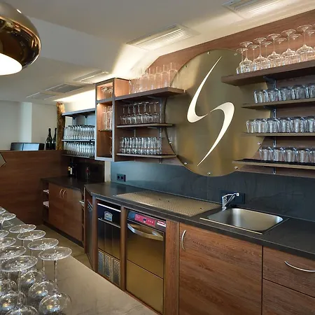 Restaurant Sailer Hotel 3*