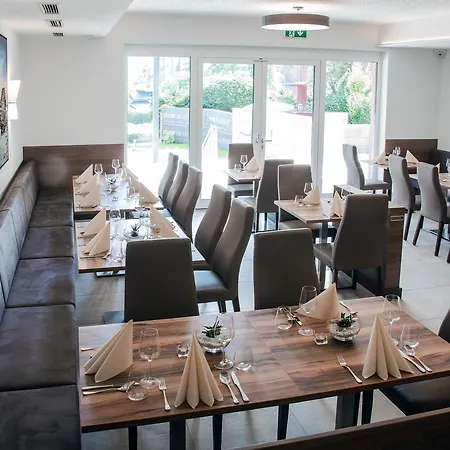Restaurant Sailer Hotel 3*