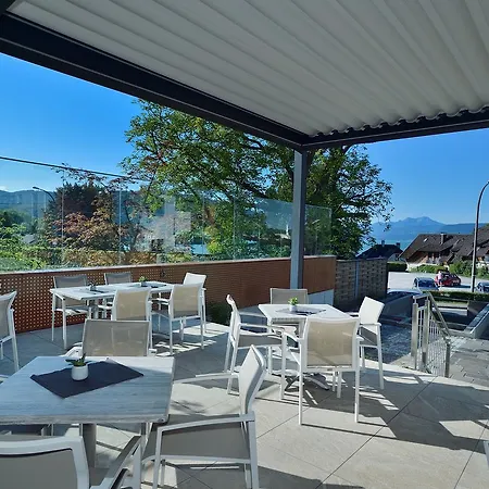 Hotel Restaurant Sailer Seewalchen