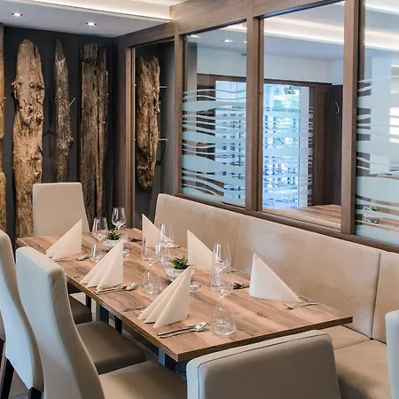 Restaurant Sailer Hotel