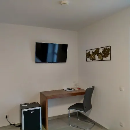 Hotel Restaurant Sailer 3*