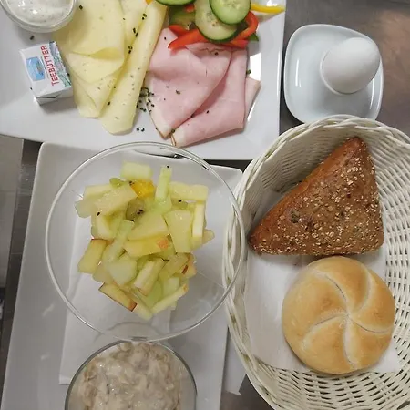 Restaurant Sailer 3* 제발첸