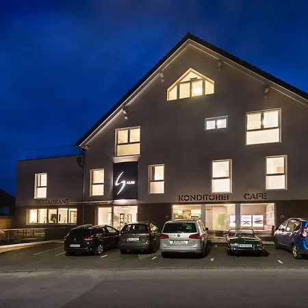 Restaurant Sailer Hotel 3*