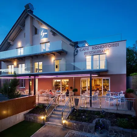 Hotel Restaurant Sailer 3*