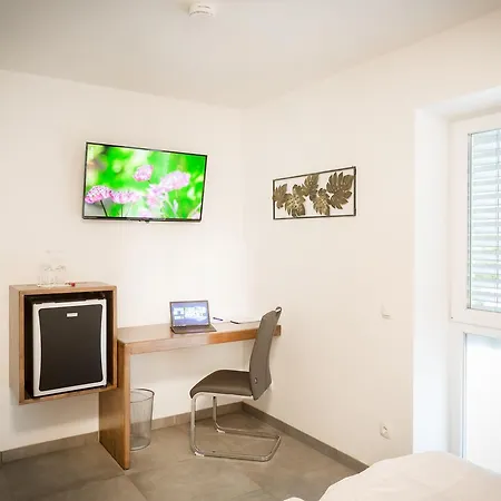 Hotel Restaurant Sailer