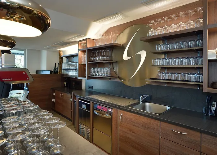 Restaurant Sailer Hotell 3*