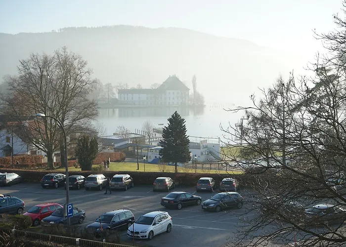 Hotell Restaurant Sailer Seewalchen