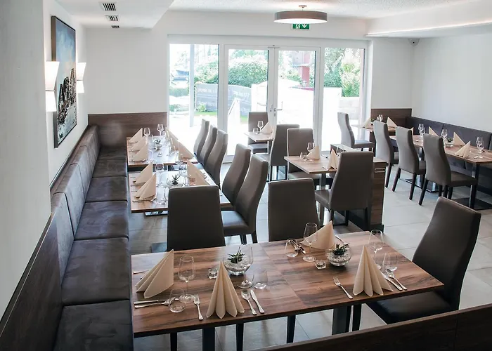 Restaurant Sailer Hotell 3*