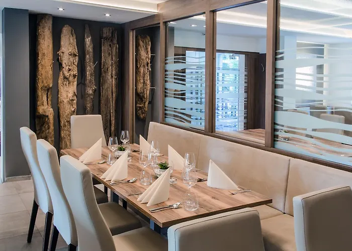 Restaurant Sailer Hotell