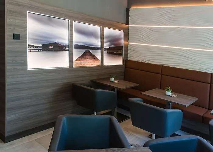 Hotell Restaurant Sailer Seewalchen