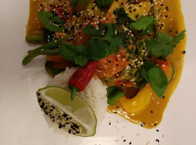 Hotell Restaurant Sailer