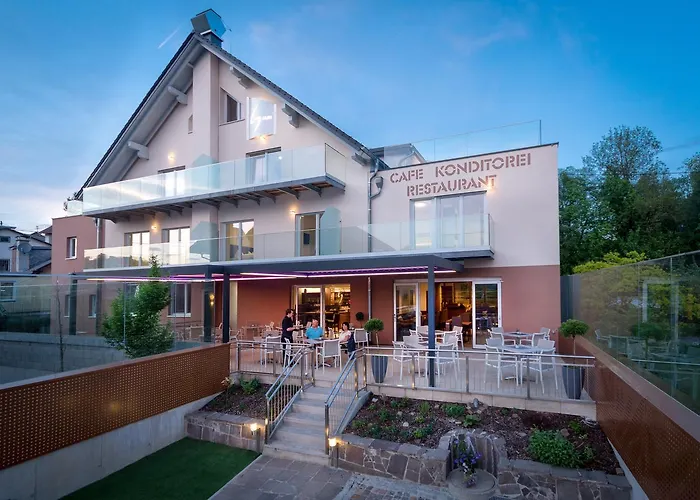 Restaurant Sailer 3*