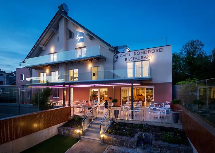 Ξενοδοχείο Restaurant Sailer 3*