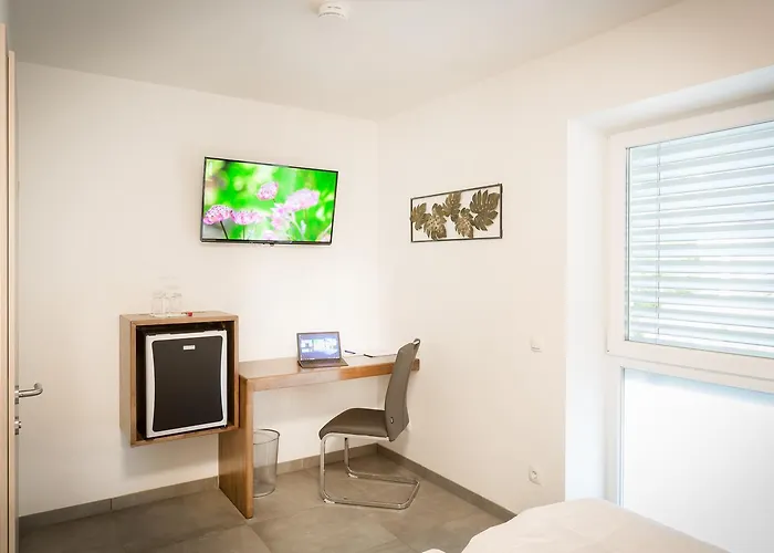 Ξενοδοχείο Restaurant Sailer