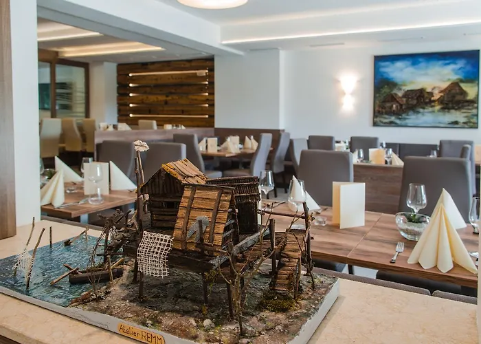 Hotel Restaurant Sailer Seewalchen am Attersee