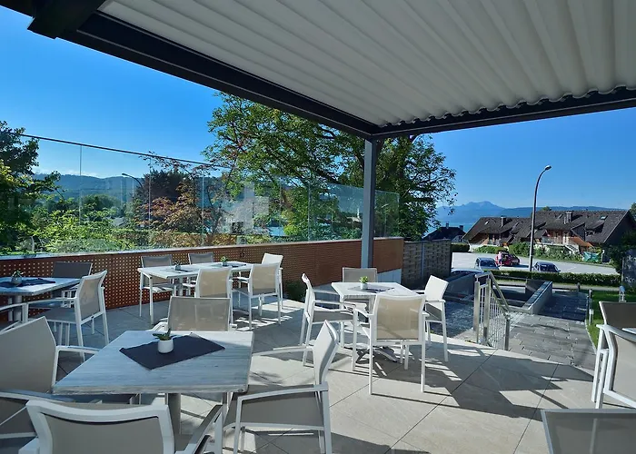Hotel Restaurant Sailer Seewalchen am Attersee