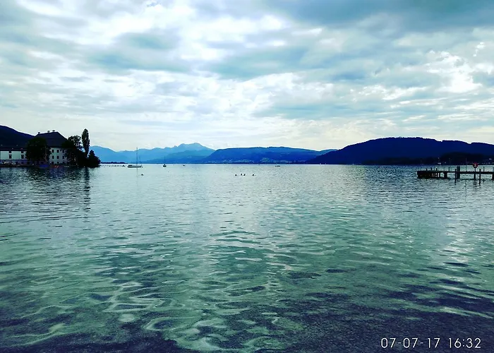 Restaurant Sailer 3* Seewalchen am Attersee